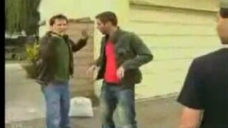 Уличный маг Дэвид Блейн Часть 2 - смотреть видео (4:56)