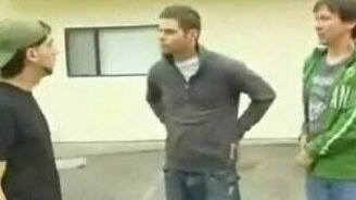 Уличный маг Дэвид Блейн Часть 3 - смотреть видео (4:43)