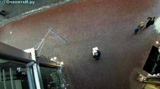 Нажмёшь кнопку - будет драма - смотреть видео (1:35)