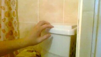 Кот в засаде - смотреть видео (0:42)