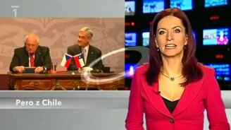 Президент крадёт ручку - смотреть видео (1:04)