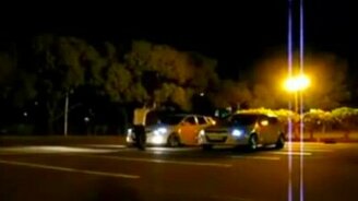 Новый вид стрит-рейсинга - смотреть видео (0:42)