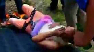 Виртуальный прыжок - смотреть видео (2:04)