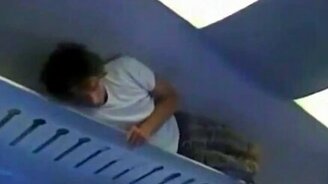 Маскировка безбилетника - смотреть видео (1:43)