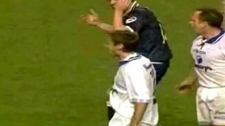 Весь футбол за 15 секунд - смотреть видео (0:16)