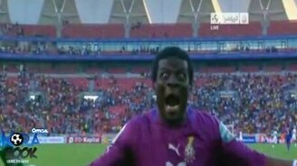 Очень страшная радость - смотреть видео (0:10)