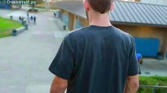 Мастер езды на самокате - смотреть видео (3:28)