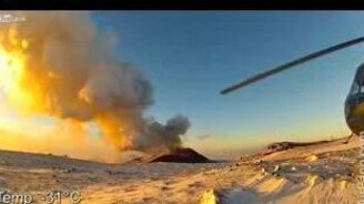 Камчатка и её вулканы - смотреть видео (2:07)