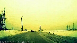 Дрифтер на Волге - смотреть видео (0:18)