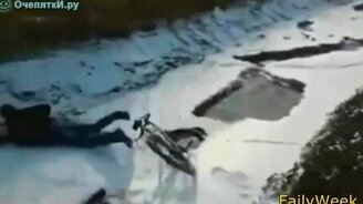 Приколы и фейлы первой февральской недели - смотреть видео (3:48)