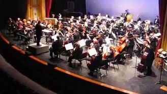 Имперский марш Дарта Вейдера - смотреть видео (3:29)