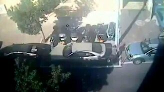 Ушлые еврейские дорожники - смотреть видео (1:41)