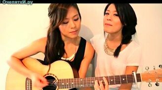 Корейский женский кавер на Гангнам Стайл - смотреть видео (3:04)