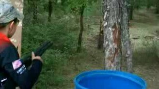 Меткая девчонка - смотреть видео (1:16)