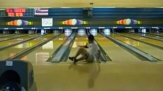 Удачно не удачный бросок - смотреть видео (0:37)