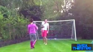 Как весело себя покалечить - смотреть видео (3:18)