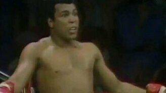 Самый крутой боксёр - смотреть видео (0:11)