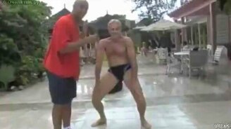 Мужской танец для девушек - смотреть видео (1:18)