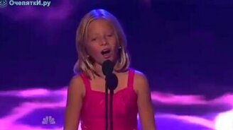 10-летняя оперная певица - смотреть видео (1:33)