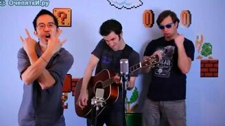 Максимум ностальгии по мультфильмам - смотреть видео (2:33)