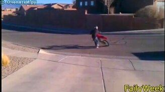 Прикольные провалы и неудачи - смотреть видео (5:12)