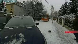 И так в Европе каждый год - смотреть видео (0:52)