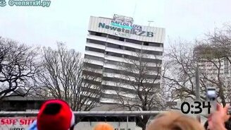 Подборка красивых разрушений - смотреть видео (1:10)