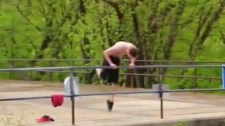 Я сделал это! - смотреть видео (0:27)