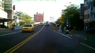 Если бы Марио оплошал на скутере - смотреть видео (0:24)