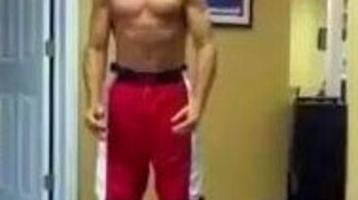 Перенапряг мышцы - смотреть видео (0:39)