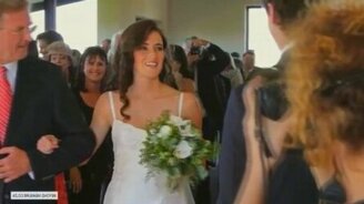 Фотограф сгорел на работе - смотреть видео (0:33)