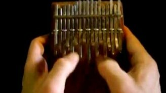 Калимба - музыкальный инструмент - смотреть видео (4:32)