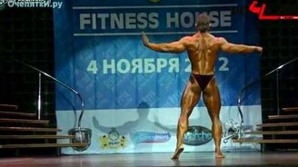 Пластичный качок - смотреть видео (2:57)