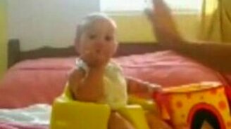 Догадливая собака - смотреть видео (0:34)