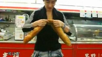 Фокус с тестом - смотреть видео (1:15)