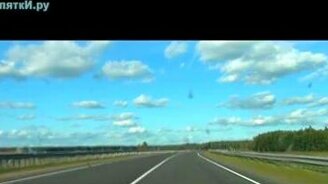 Автомобильные гонки понарошку - смотреть видео (3:23)