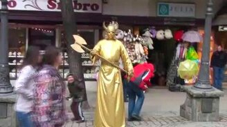 Золотой палач - смотреть видео (0:21)