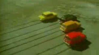 Вот так реклама Жигулей! - смотреть видео (1:04)