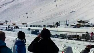 Сальто назад на джипе - смотреть видео (0:20)