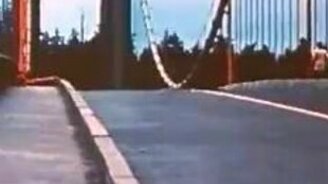 Танцующий мост - смотреть видео (1:05)