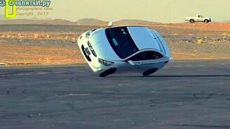 Как арабы дрифтуют - смотреть видео (5:49)