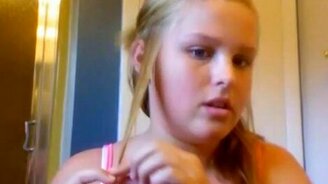 Неожиданный финал с плойкой - смотреть видео (1:49)