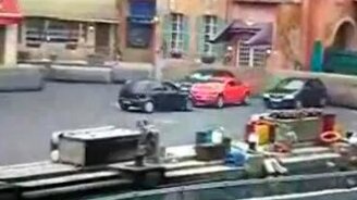 Танец машин - смотреть видео (1:06)