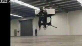 Чтобы любой мог полетать - смотреть видео (1:13)