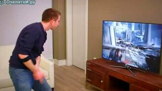 Инновационный браслет для руки - смотреть видео (1:15)