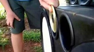 Самый мощный сабвуфер - смотреть видео (0:28)