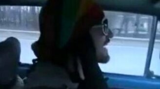 Позитивный регги-фристайл в копейке - смотреть видео (3:16)