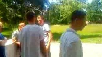 Проводы из армии - смотреть видео (1:01)