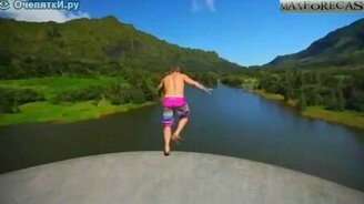 Подборка со смельчаками и безумцами - смотреть видео (4:23)