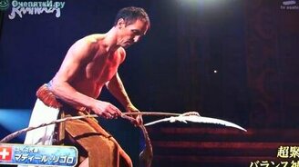 Удивительное мастерство равновесия - смотреть видео (11:36)